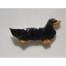 Longhair Dachshund Pin