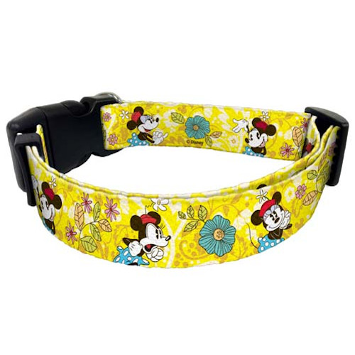 Minnie Dog Collar1