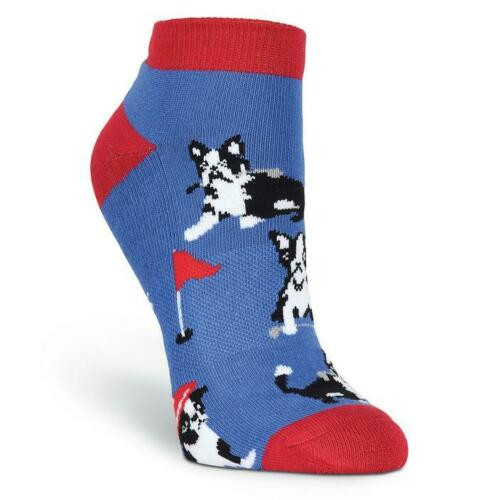 Dog Golf Socks - Ladies