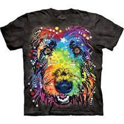 Russo Irish Wolfhound T-Shirt