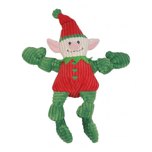 Holiday Knottie Elf Toy