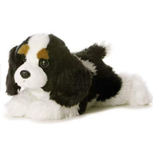 Cavalier King Charles Spaniel Stuffed Toy