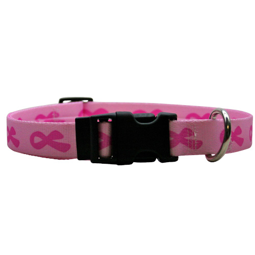 Breast Cancer Pink Collar